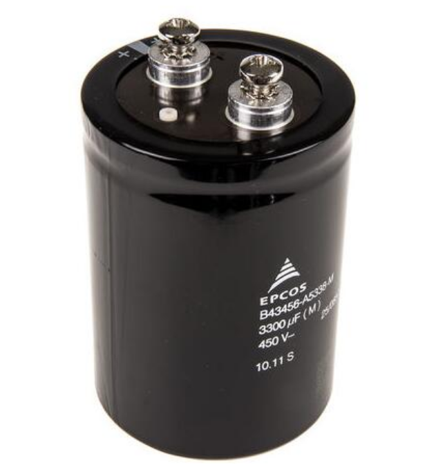 EPCOS Capacitor 400v7000uf B43458S9708Q001 - Brand New Original