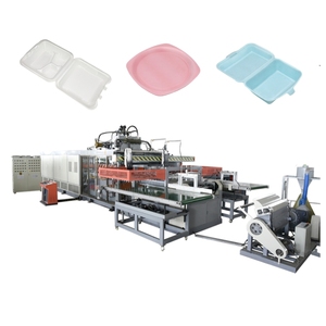 Machine de thermoformage à l'état neuf <span class=keywords><strong>pour</strong></span> les aliments frais et délicieux Composant de moteur à noyau en plastique PS sûr et <span class=keywords><strong>sanitaire</strong></span> - Product Image 1