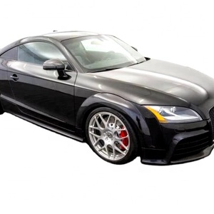 รถมือสอง ปี 2013 TT RS AWD 2.5 2 ประตู คูเป้ พวงมาลัยซ้าย เบาะหนัง จอสัมผัส กล้องมองหลัง ไฟหน้า LED หลังคาซันรูฟ - Product Image 1