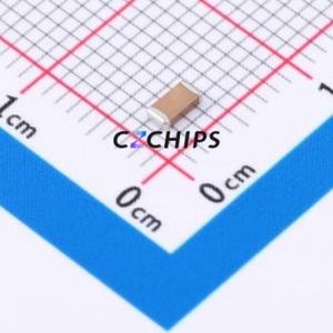 1206B471K201NT SMD <b>Capacitor</b> (MLCC) 1206 ( Capacitance: 470pF )( Precision: 10% Rated Voltage: 200V ) - Product Image 2