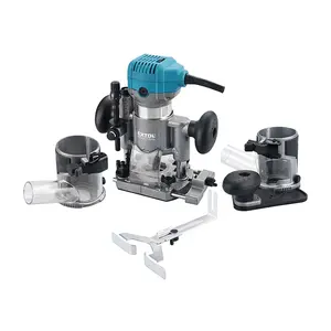 8793302 EXTOL 710W nuevo modelo eléctrico máquina cortadora profesional <span class=keywords><strong>Router</strong></span> - Product Image 1
