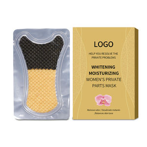 Mascarilla Íntima Femenina Personalizable con Logotipo, Hidratante Vaginal con Colágeno Marino y Hierbas Naturales para el Cuidado Íntimo de la Mujer - Product Image 2