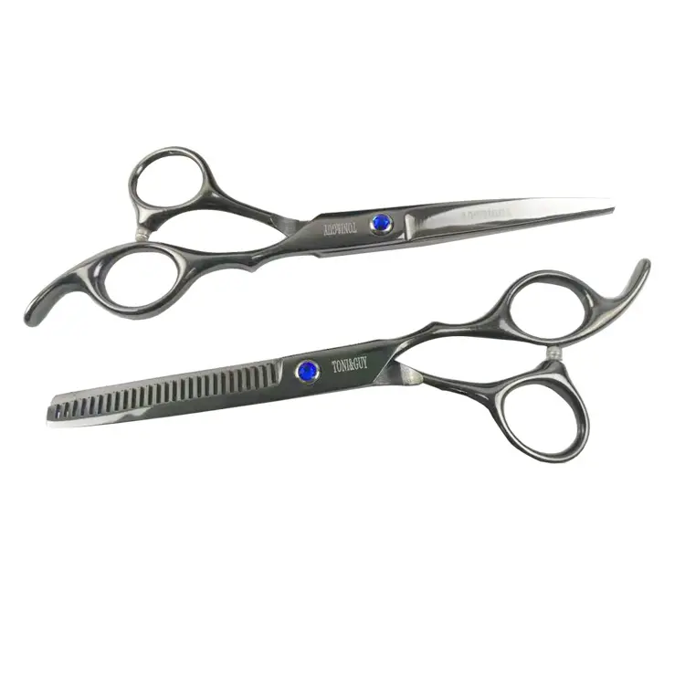 Friseur Schere Kits Edelstahl Haar Schneiden Scheren Set Ausdünnung/Texturierung Schere für Barbershop