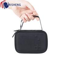 Sac de transport antichoc, étui de voyage pour ANBERNIC RG35XX Plus, sac de rangement pour Console de jeu RG35XX Plus, étui de protection