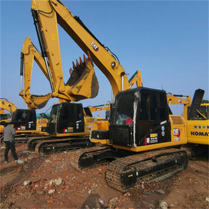 Machinerie de chantier mobile de 12 tonnes à <span class=keywords><strong>louer</strong></span>, vente en gros, Caterpillar CAT 312D2GC d'occasion, excavatrice hydraulique sur chenilles, année 2023 - Product Image 3