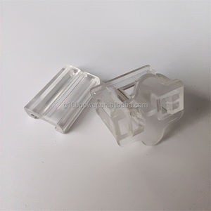 G100 <span class=keywords><strong>Power</strong></span> Brown Snap-On Vampire Plugs pour SPT-1 pour C9 Christmas Light Zip Cord - Product Image 6