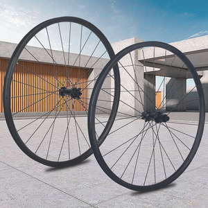 <span class=keywords><strong>VTT</strong></span> personnalisé professionnel (29/27.5/<span class=keywords><strong>26</strong></span> <span class=keywords><strong>pouces</strong></span>) avec freins sur <span class=keywords><strong>jante</strong></span> 110*15/148*12mm et 8-12 vitesses, paire de roues en aluminium ultra-légère - Product Image 6