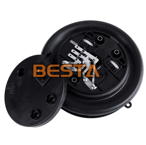 Rétroviseur latéral rabattable avec actionneur électrique pour Peugeot Citroën C5 <span class=keywords><strong>C4</strong></span> T7 08 C-Triomphe C5 C-Quatre Peugeot 307 308 408 660246 - Product Image 6