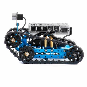 Kit de robot de codage transformable 3-en-1 Makeblock MBot Ranger, jouet éducatif de robotique STEM pour les enfants de 6 à 12 ans - Product Image 2