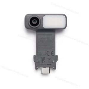 Kit de Seguimiento DJI <span class=keywords><strong>OSMO</strong></span> 8P para <span class=keywords><strong>Osmo</strong></span> <span class=keywords><strong>Mobile</strong></span> 8P, Módulo Multifuncional DJI OM <span class=keywords><strong>2</strong></span>, Accesorios para Cámara de Video Focus Pro - Product Image 5