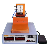 Penguji IR Rentang Ganda Cerdas 60/600mΩ untuk Baterai Lithium Lead Acid QC Line Penguji Resistansi Internal Baterai Cerdas