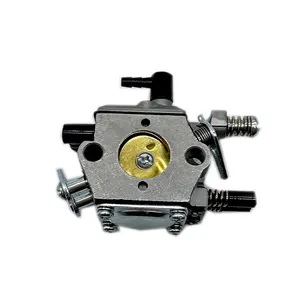 Bộ chế hòa khí Carb cho Trung Quốc 45 52 58 4500 5200 5800 45cc 52cc 58cc Xăng Chainsaw phụ tùng