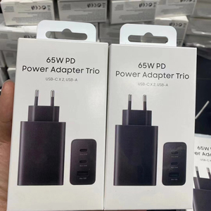 65W EP-T6530 Phone Charger TYPE <b>C</b> Fast Charging Adapter UK EU <b>Plug</b> <b>USB</b> <b>C</b> Charger for Samsung Original Charger - Product Image 5
