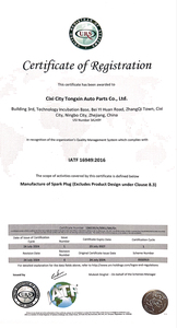 Nhà Máy Bán phụ tùng ô tô Nhà cung cấp bugi 0 034 097 5960 93 18846-08070 90048-51195 Tương thích cho lorns Hyundai thông minh - Product Image 6