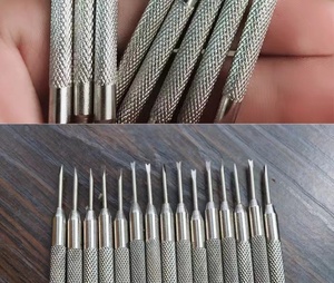 2025 nhà máy bán buôn kim loại đồng hồ mùa xuân thanh công cụ cho điều chỉnh loại bỏ thay thế dây đeo đồng hồ ban nhạc cổ tay - Product Image 6