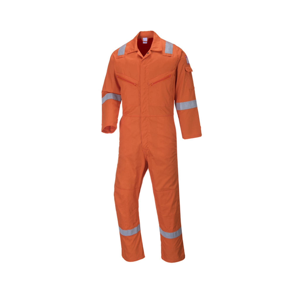 Overol de seguridad para hombre 100% algodón al por mayor, ropa de