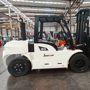 Jeakue รถยกดีเซล8ตันพร้อมเครื่องยนต์ EPA Euro5รถยกสันดาปภายในโรงงาน emilhadeira - Product Image 5