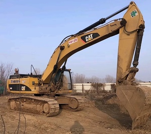 Excavatrice d'occasion CAT 349 349D 349GC économique, productive et d'excellente qualité pour la construction générale et industrielle - Product Image 3