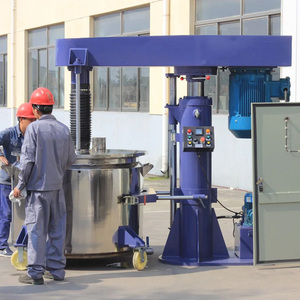 Oil Paint Production Machine Oil Paint Production Machine Equipment For Paint Production - Product Image 3