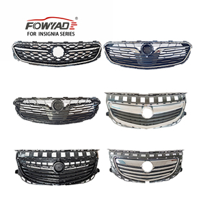 Griglia anteriore accessori auto paraurti auto griglia anteriore completamente per Opel vausala insegne - Product Image 1