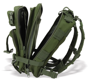 DFB1102 Outdooor Sports <b>Men</b> Camouflage Tactical <b>Backpack</b> <b>Backpack</b> for <b>Men</b> Black <b>Small</b> Tactical One Day Bag - Product Image 6