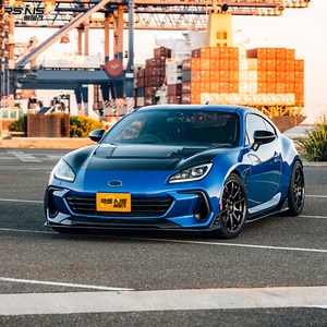 ฝาครอบเครื่องยนต์คาร์บอนไฟเบอร์2022 + สำหรับโตโยต้า GR86และสำหรับ Subaru BRZ ชุดปรับสภาพใหม่ - Product Image 3