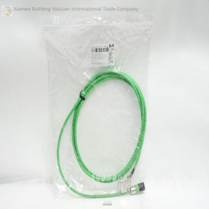 B &amp; r 8bcr0003.1121a-0 Rev. Cable C0 Resolver, Longitud 3 M, Nuevo en su Embalaje Original, Disponible en Stock, Industrial - Product Image 1