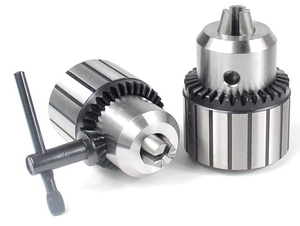 Thép Chất Lượng Cao Của Nhãn Hiệu Khoan <span class=keywords><strong>Chuck</strong></span> 1-13Mm Keyed Khoan <span class=keywords><strong>Chuck</strong></span> Collets Khoan <span class=keywords><strong>Chuck</strong></span> Adapter - Product Image 2