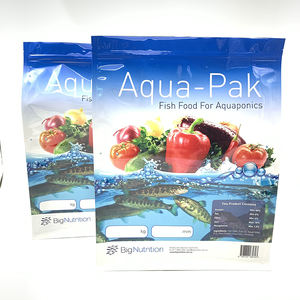 Box Accessory Carp Aquarium Fish Packing Wholesale Custom Mylar Stand up Ziplock Large 2.5kg 10kg Tackle Bag Fishing - Product Image 4