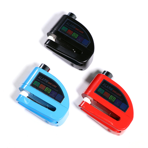Nuevo en stock en la UE: <span class=keywords><strong>Alarma</strong></span> antirrobo impermeable para motocicleta, bloqueo de disco de freno, <span class=keywords><strong>candado</strong></span> para bicicleta, cuerda de recordatorio para bolsa, <span class=keywords><strong>alarma</strong></span> para motocicleta - Product Image 3
