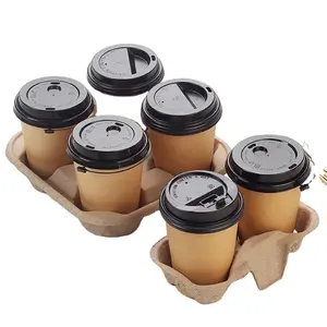 Sleeve cup Factory hot sale customize fashion disposable coffee paper cup holder