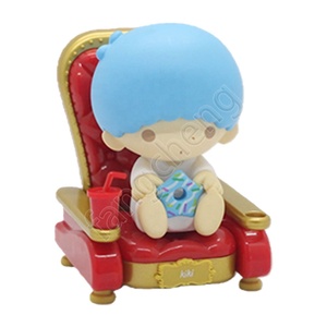 Bonne bande de copains s'est fixé un <span class=keywords><strong>rendez</strong></span>-<span class=keywords><strong>vous</strong></span> pour aller au théâtre afin d'essayer <span class=keywords><strong>les</strong></span> jouets Gashapon en boîte mystère. - Product Image 2
