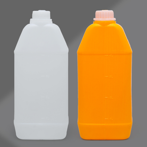 <span class=keywords><strong>5L</strong></span> vuông nhựa HDPE Thùng Canister đa mục đích đóng gói chất lỏng cho dầu hóa chất rượu vang thực phẩm sơn nước bể chứa - Product Image 5