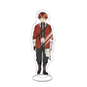 42 Styles <span class=keywords><strong>Sousou</strong></span> No Frieren Figurine Anime en Acrylique, Support de Présentation, Modèle de Bureau, Cadeau, Ornement - Product Image 3