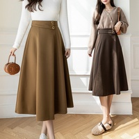 Nouvelles Arrivées Printemps-Été : Robe Plissée Vintage Femme avec Volants et Pompons, Respirante, Teinte en Pièce, en Dacron, Couleur Personnalisable