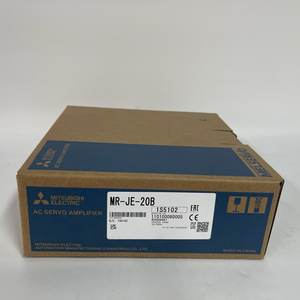 Amplificador Servo Mitsubishi Serie MR-JE MR-JE-20B - Product Image 1