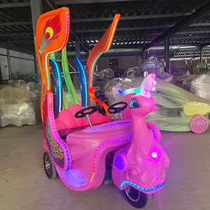 All'aperto interno Phoenix paraurti auto parco divertimenti batteria elettrica azionare paraurti auto per bambini e adulti per le vendite - Product Image 1