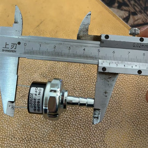 สวิตช์แรงดันสำหรับเครื่องไถพรวน 160-200Psi 12-220V เครื่องอัดอากาศเกลียว G1/4 - Product Image 3