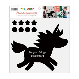 Magnetic Anime Board For Kitchen Fridge With Accessories Custom Magnet Postcard Holder For Home Office School Classroom Party