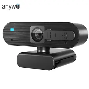 Cámara Webcam Full HD 1080P USB 2.0 Web - Max Center