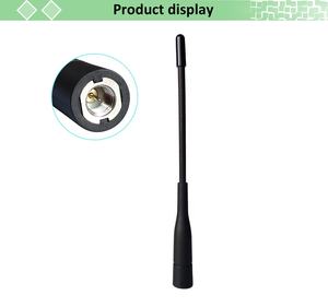 Vhf Uhf Repeater antenne 433Mhz Wireless per microfono a lunga distanza Antenna Walkie Talkie ad alto guadagno - Product Image 4