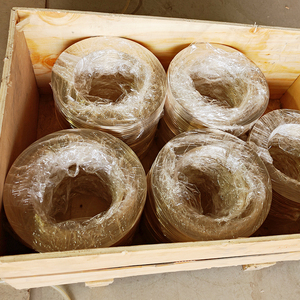 Personnalisable C95800 alésage taille bagues bronze métal manchon petites pièces moulées en cuivre pour l'ingénierie marine - Product Image 4