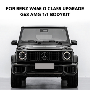 Nouveau produit Kit de carrosserie pour G-CLASS W465 2025 mise à niveau vers <span class=keywords><strong>G63</strong></span> <span class=keywords><strong>AMG</strong></span> 1:1 Type Hot Selling Factory Price - Product Image 3
