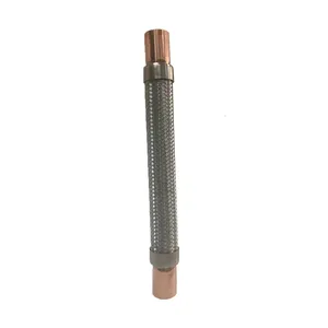 Refrigeration Vibration Absorber Vibration Stainless Steel Hose 1-3/8"