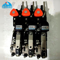 Tête de couture Hohner 52/8 S Stitcher 43/6 S Universal Stitcher, pièces détachées pour machines d'impression offset