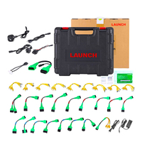 Kit adicional de diagnóstico LAUNCH X431 PRO3S + ELITE y EV Un juego es suficiente para el diagnóstico de automóviles de pasajeros y EV