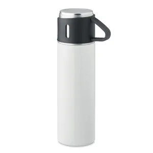 Thermos Tonia con tazza personalizzabile per merchandising - Product Image 3