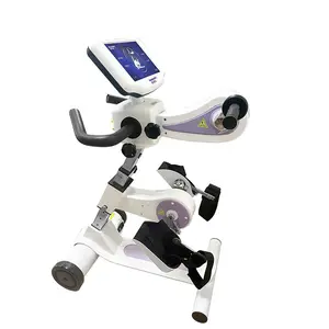 Medical Active Passive Rehabilitation Bike Upper and Lower Limbs Exercise Rehabilitation Training Equipment for Children