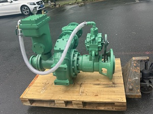 Integrated High-Lift Self-Priming Engine Water Pump Irrigation Agriculture Stainless Steel High Drainage Fully - Product Image 4