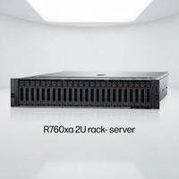 Server Web R760xa Usato di Alta Qualità con Processore Intel Xeon a Bassa Latenza, 32GB di Memoria DDR4, Tipo Rack
